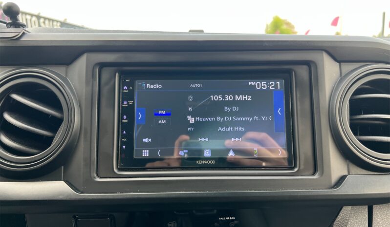 2018 Toyota Tacoma SR+ Extended Cab full