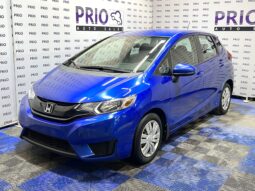 2016 Honda Fit LX