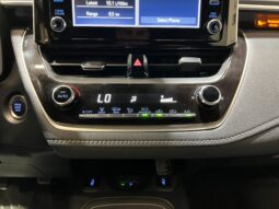 2019 Toyota Corolla SE Hatchback full