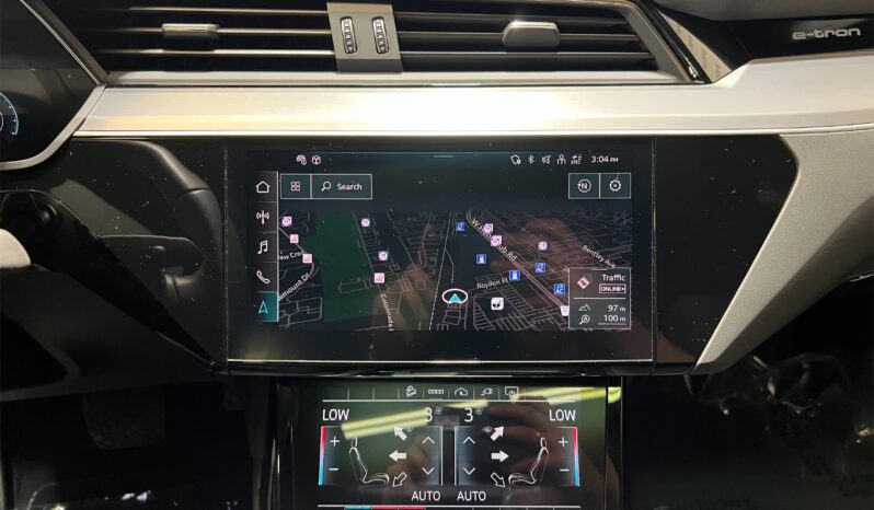 2021 Audi e-tron Sportback Progressiv quattro AWD full