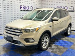 2017 Ford Escape SE 4WD