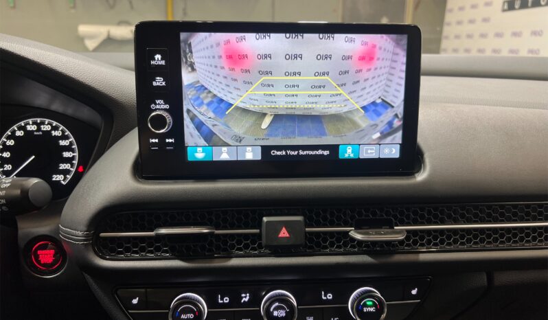 2023 Honda HR-V EX-L with Navigation AWD full