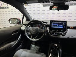 2019 Toyota Corolla SE Hatchback full