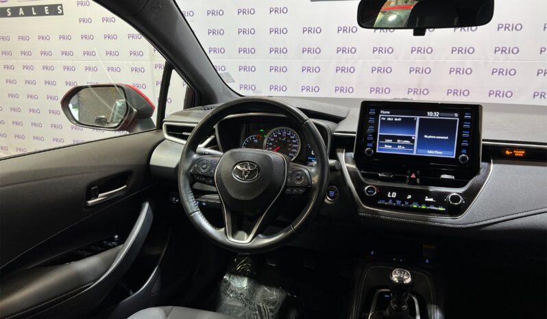 2019 Toyota Corolla SE Hatchback full