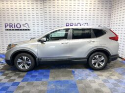 2017 Honda CR-V LX AWD