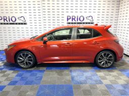 2019 Toyota Corolla SE Hatchback full