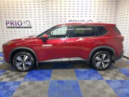 2023 Nissan Rogue SL AWD full