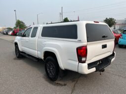 2018 Toyota Tacoma SR+ Extended Cab full