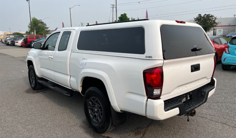 2018 Toyota Tacoma SR+ Extended Cab full