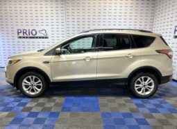 2017 Ford Escape SE 4WD
