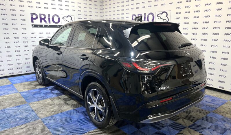 2023 Honda HR-V EX-L with Navigation AWD full
