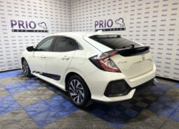 2019 Honda Civic LX Hatchback full