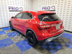 2018 Mercedes-Benz GLA 250 4MATIC AWD