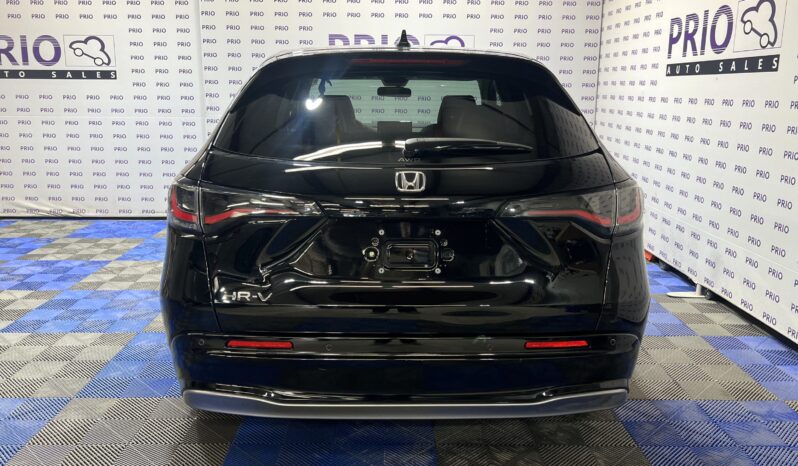 2023 Honda HR-V EX-L with Navigation AWD full