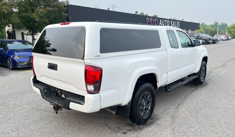 2018 Toyota Tacoma SR+ Extended Cab full