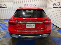 2018 Mercedes-Benz GLA 250 4MATIC AWD