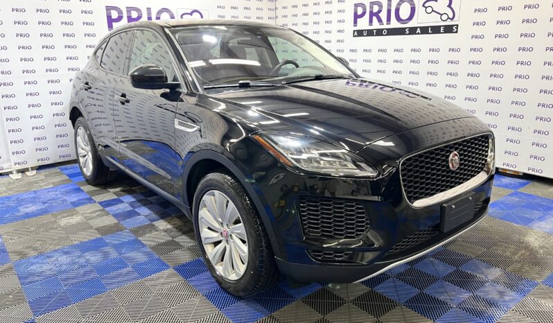 2020 Jaguar E-PACE P250 SE AWD full