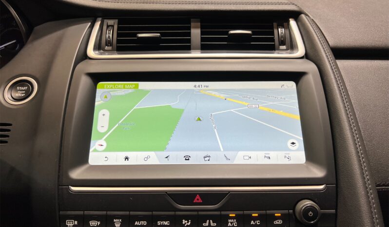 2020 Jaguar E-PACE P250 SE AWD full