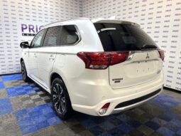 2018 Mitsubishi Outlander PHEV SE S-AWC HYBRID